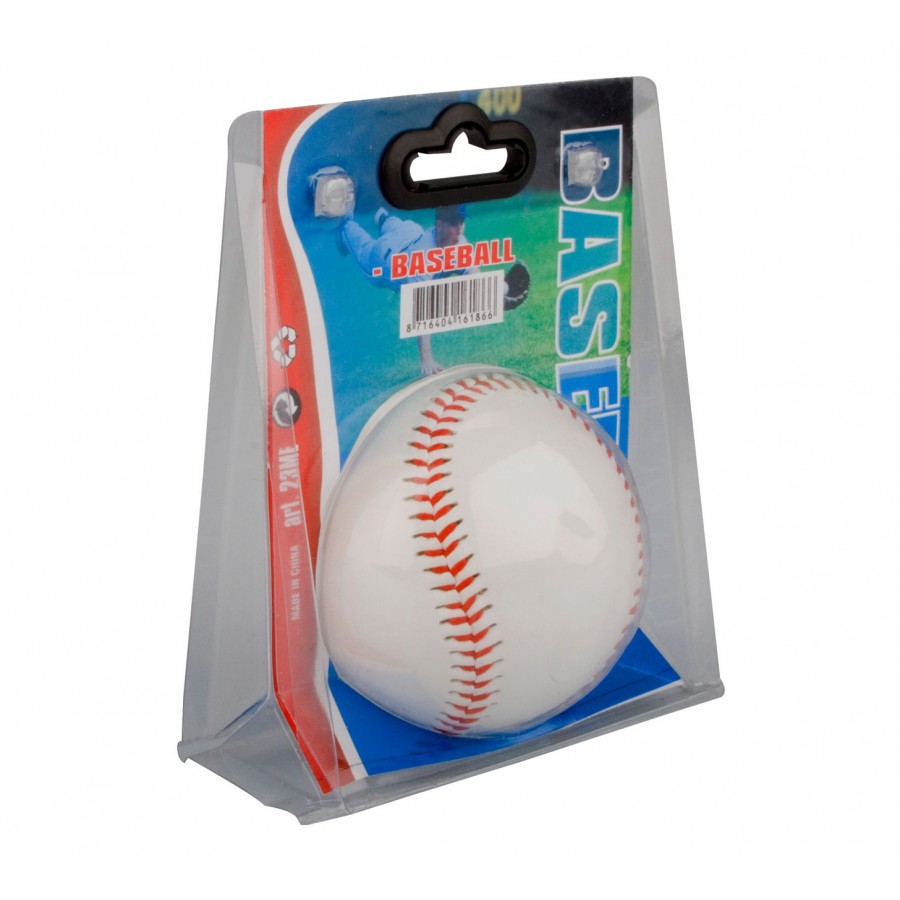 Μπάλα Baseball 7cm ABBEY® 23ME