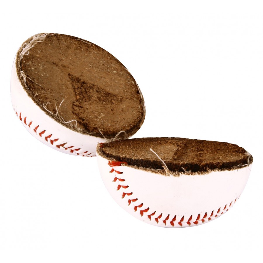 Μπάλα Baseball 7cm ABBEY® 23ME