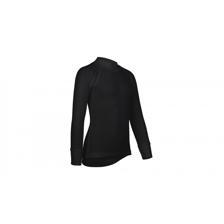 Παιδική Ισοθερμική Μπλούζα Μαύρο Avento® 719-ZWA
