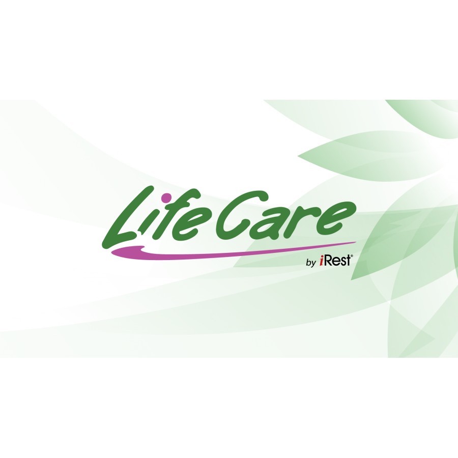 Πολυθρόνα μασάζ Life Care by i-Rest SL-A38M Μπεζ