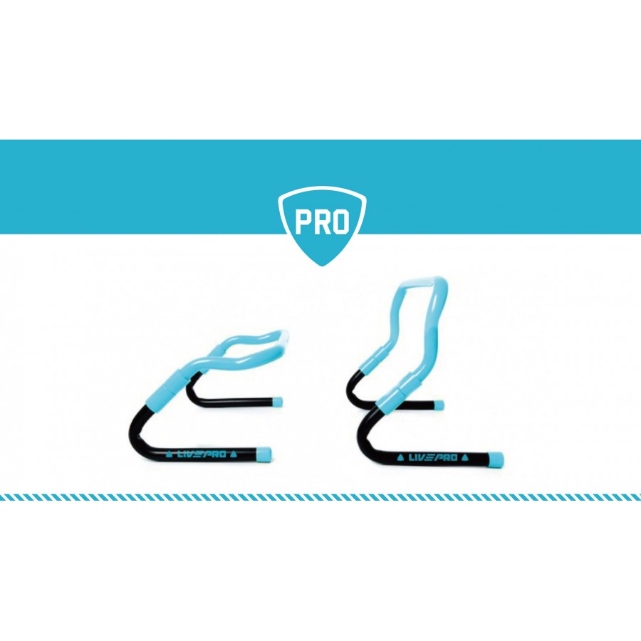 Ρυθμιζόμενα Εμπόδια Ταχύτητας 5 τεμάχια Live Pro B 8615