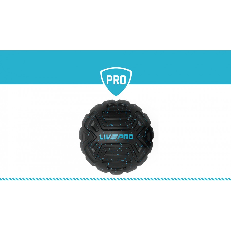 Μπάλα στοχευμένου μασάζ Live Pro B-8508
