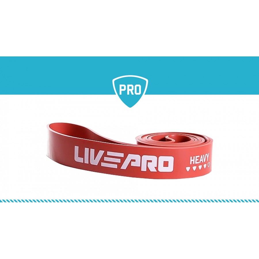 Λάστιχο Loop Heavy Live Pro B 8410-H