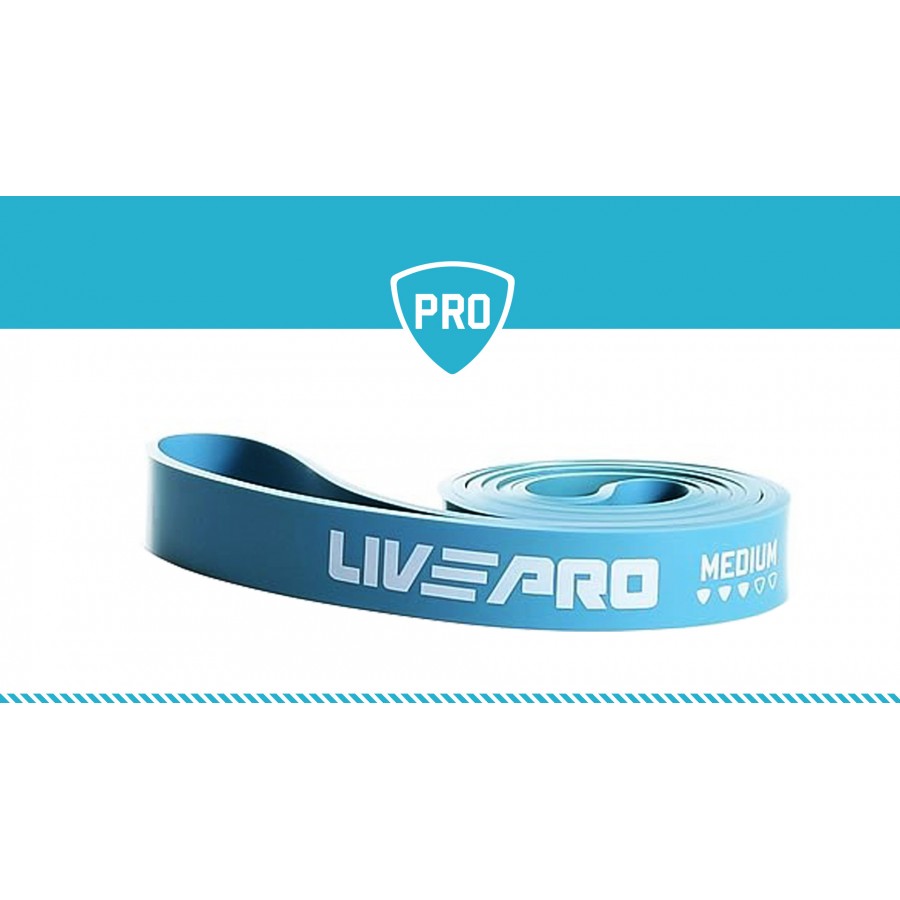 Λάστιχο Loop Live Pro Medium B-8410-M