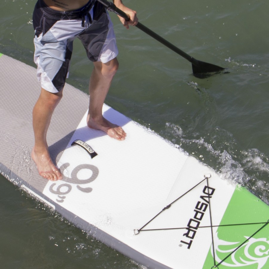 DVSport® Φουσκωτό SUP Raider 9.9 WH-30010