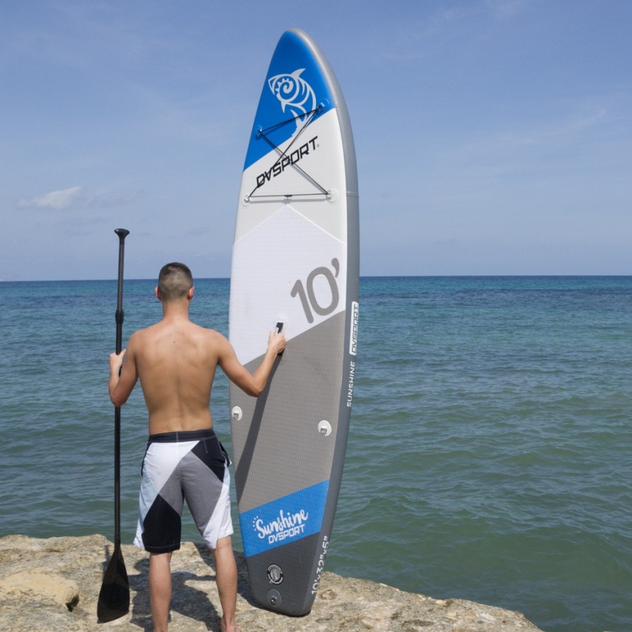 DVSport® Φουσκωτό SUP Sunshine 10 WH-30510