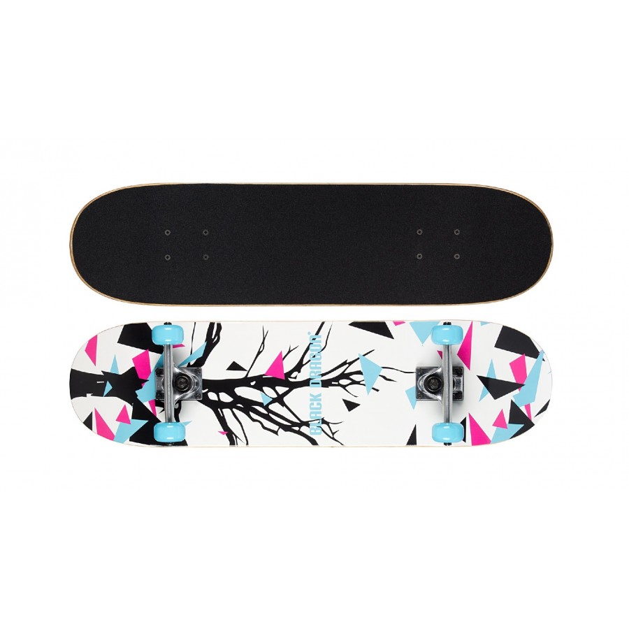 Skateboard Street Natives WZL Black Dragon® 52NS-WZL