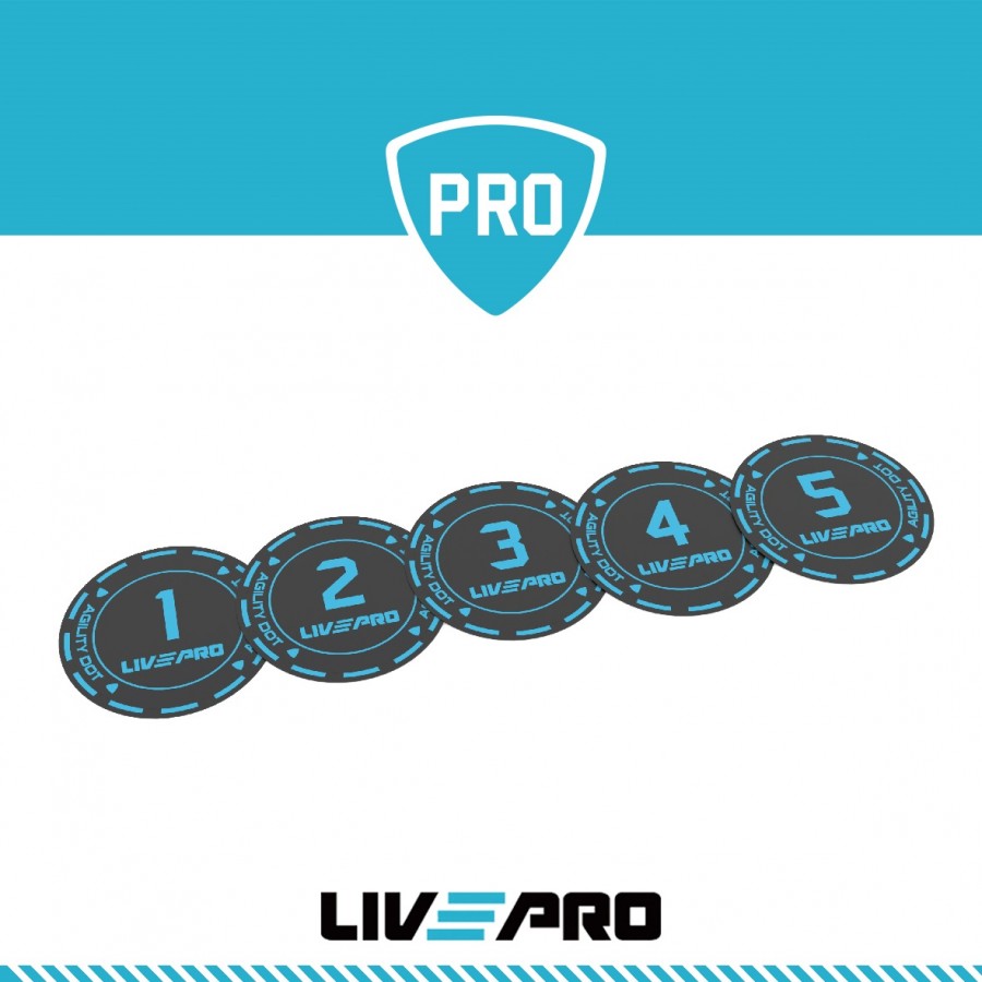 Στόχοι Ευκινησίας LivePro B 8610