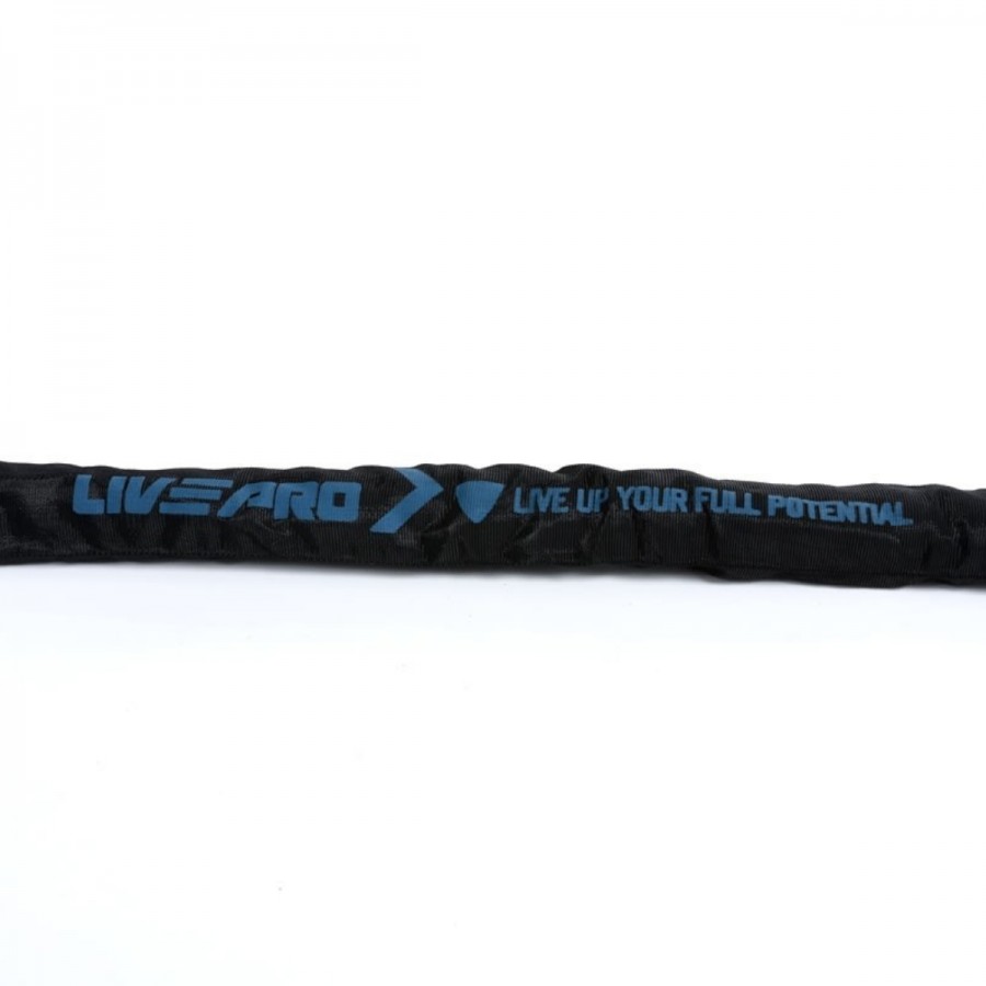 Σχοινί Προπόνησης με κάλυμμα 12.2m LivePro Β 8172 Μ1