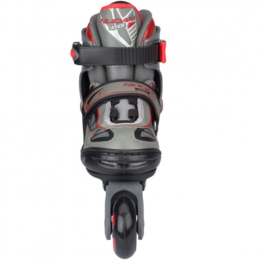 Inline Skate Junior ρυθμιζόμενα Nijdam® 52SK-RGZ