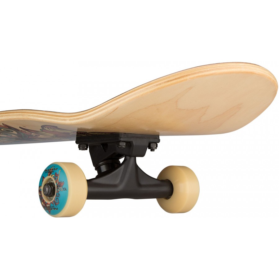 Skateboard Masquerade Brigade TBB Nijdam® 52NT-TBB
