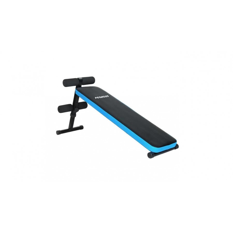 Πάγκος κοιλιακών Pegasus® JX-506 Αναδιπλούμενος Λ 502