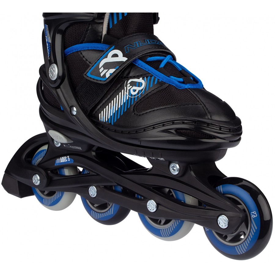 Nijdam Inline Skates Ρυθμιζόμενα Go Crossing Nijdam® N20AA03
