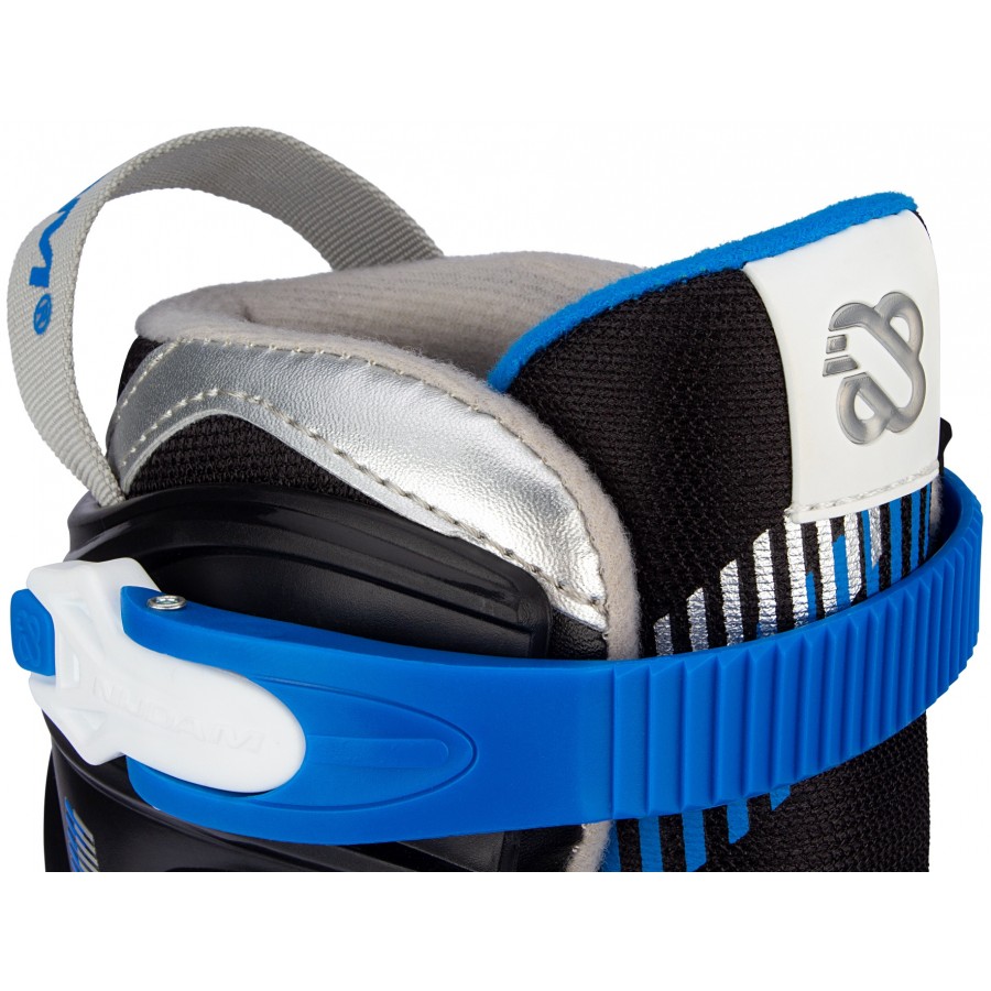 Nijdam Inline Skates Ρυθμιζόμενα Go Crossing Nijdam® N20AA03