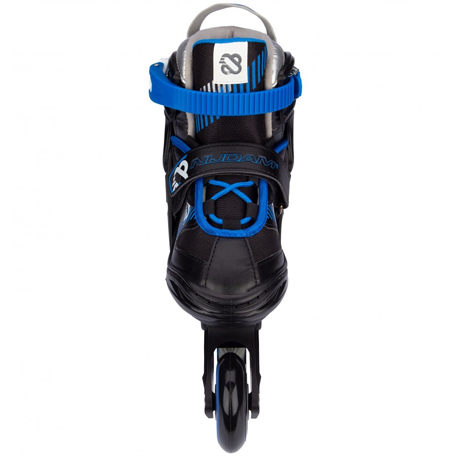 Nijdam Inline Skates Ρυθμιζόμενα Go Crossing Nijdam® N20AA03