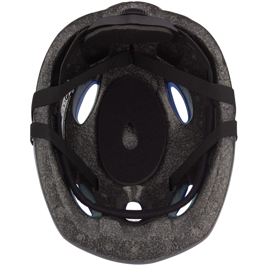 Κράνος Παιδικό Μπλε Nijdam Sky Base N60EB01