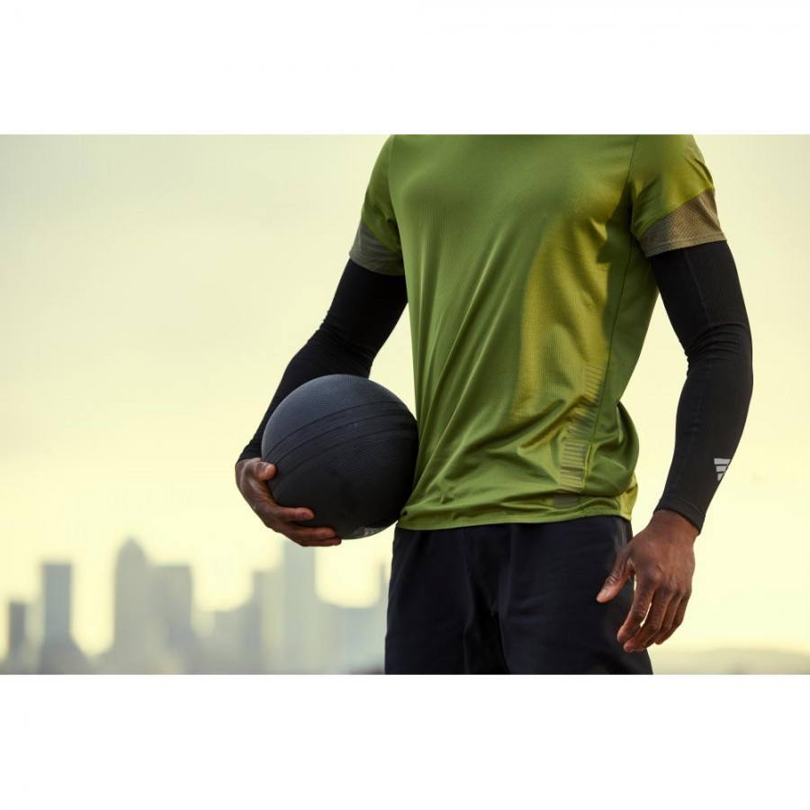 Μανίκι Προπόνησης Compression Arm Sleeves Adidas S/M ADSL-13023BK