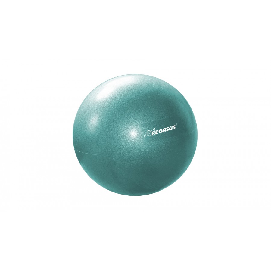 Μπάλα Γυμναστικής Pilates 25cm Πράσινο Pegasus® Β 1510