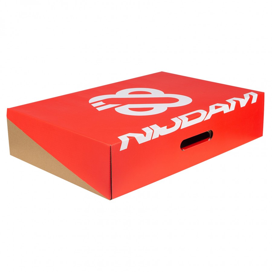 Inline Skates Ρυθμιζόμενα Nijdam Sk8 Star N20AA02