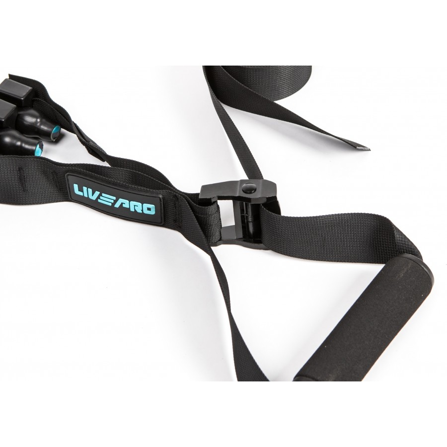 Λάστιχα Υποβοήθησης Έλξεων LivePro Β 8428