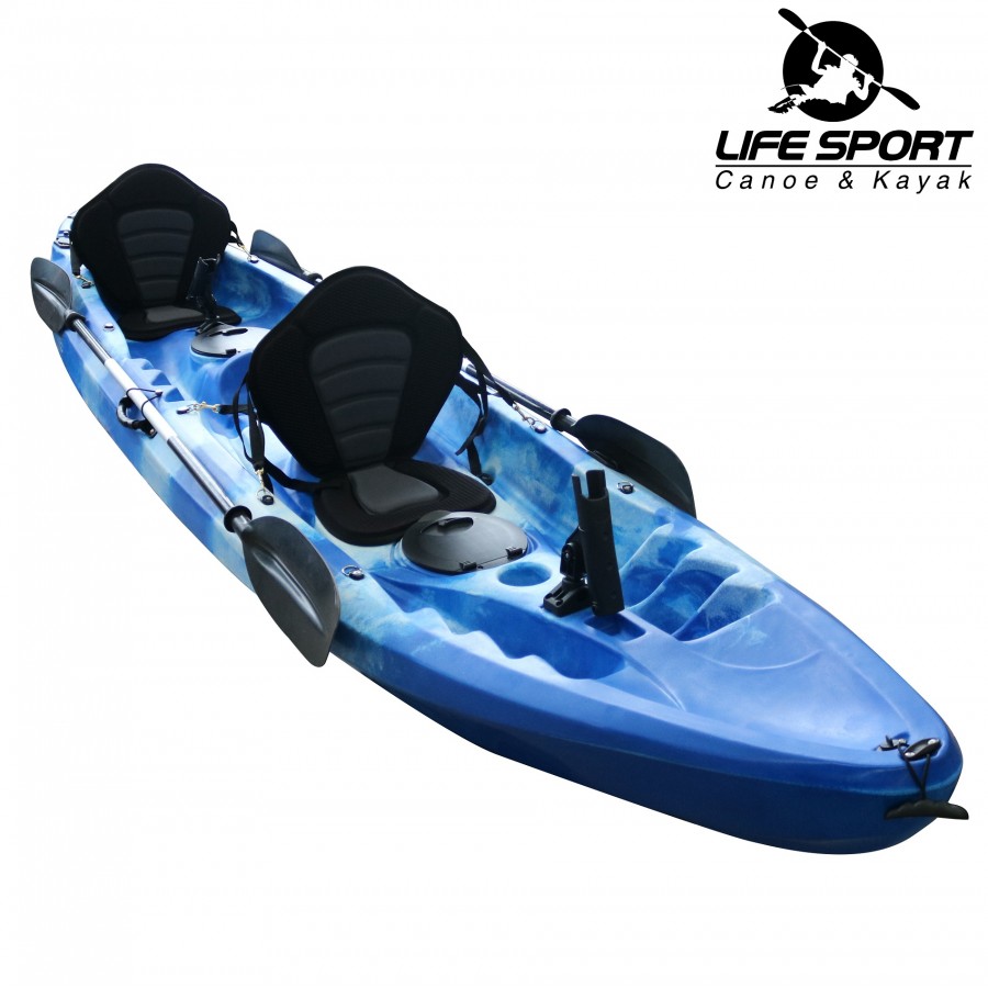 Kayak Life Sport Happiness 2 ενήλικοι + 1 παιδί VK-07