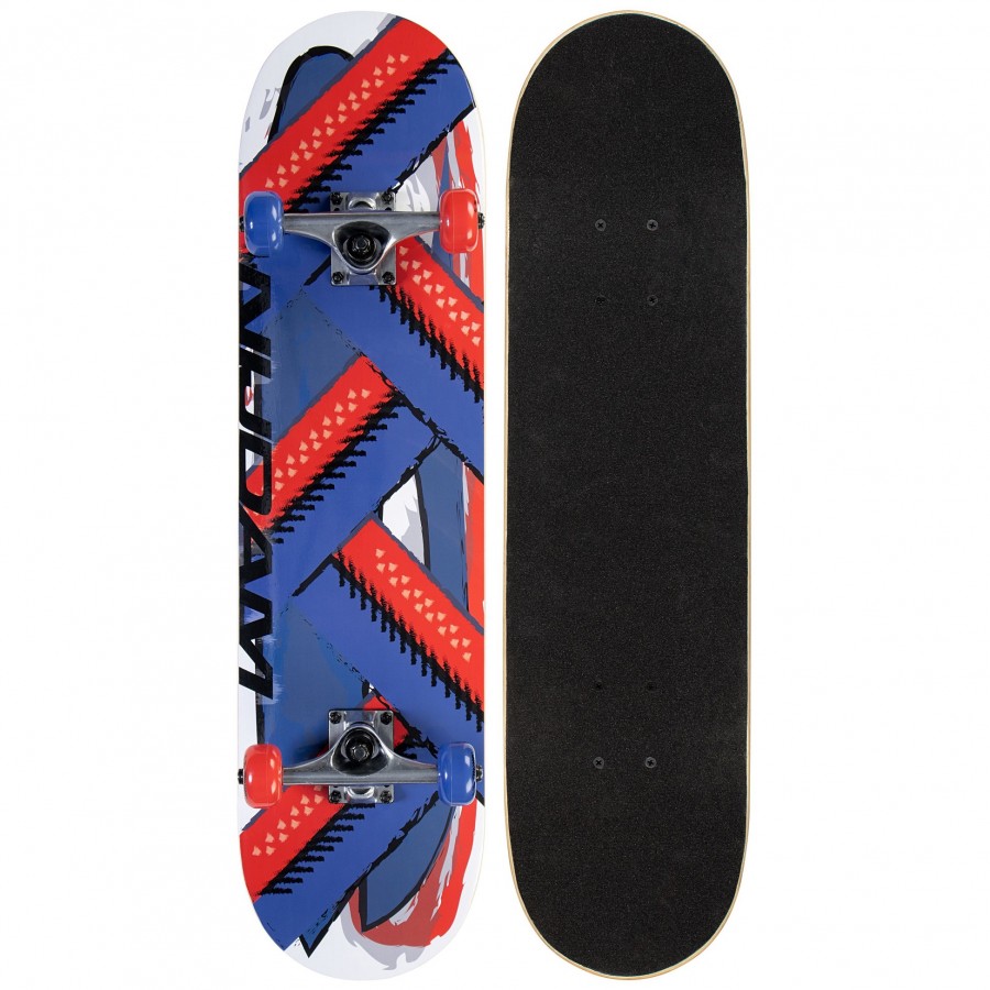 Skateboard Omni Reverse Nijdam® N31BB03