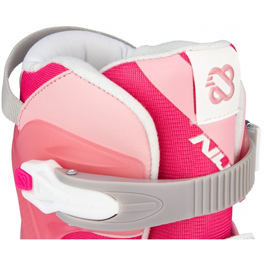 Inline Skates Παγοπέδιλα Nijdam Combo Bold Berry N14AC02