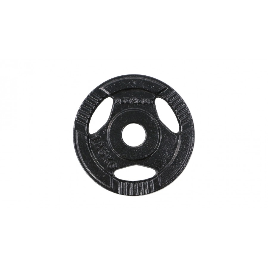Δίσκος Μεταλλικός με Λαβές Ø29 1.25kg Pegasus Β 0106