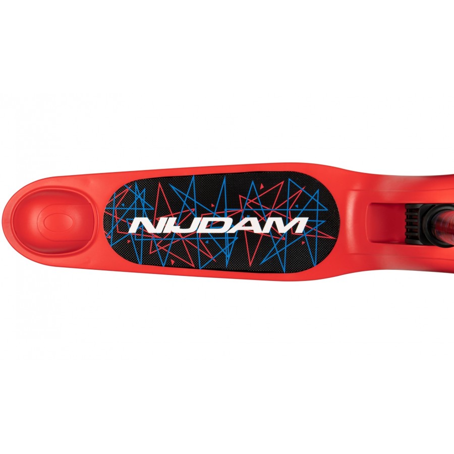 Πατίνι Τρίτροχο Scooter Nijdam Fire Rider N40CA05