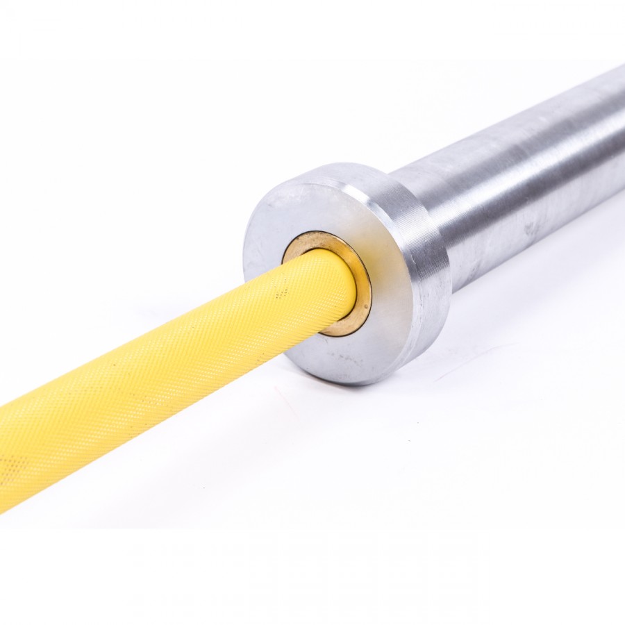 Μπάρα Προπόνησης Cerakote 201cm Live Pro Β-8086-YL