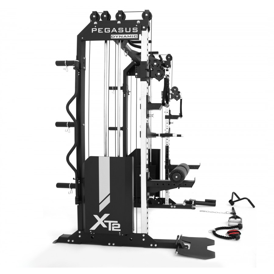 Πολυόργανο Pegasus® XT2 Functional Trainer Κλωβός All-in-One Λ 639