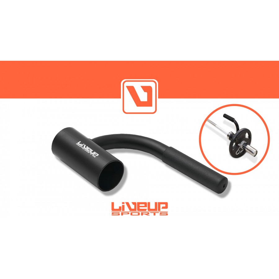 Λαβή core plate LiveUp Β-8187