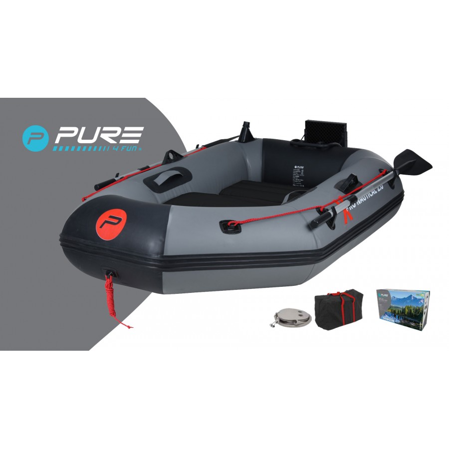 Φουσκωτή Βάρκα Pure4fun® XPRO Nautical 2.0 AC-070