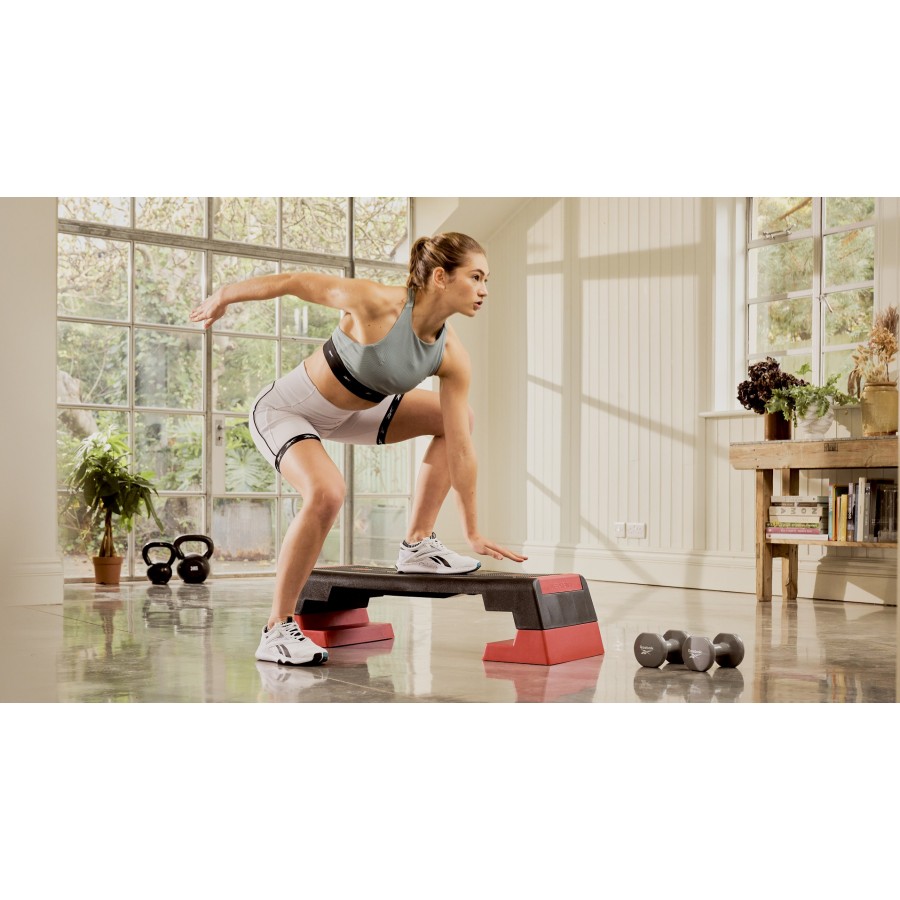 Aerobic Step Reebok The Original RAP-11150-RD