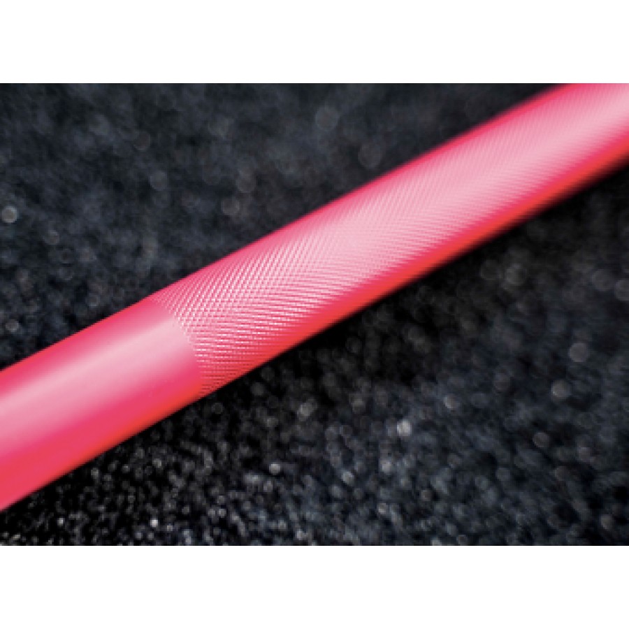 Ολυμπιακή Μπάρα Προπόνησης Cerakote 201cm Pink LivePro Β-8086-PK