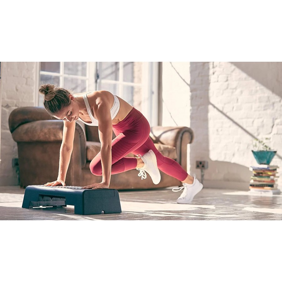 Mini Step Aerobic Reebok RAP-10150-BK