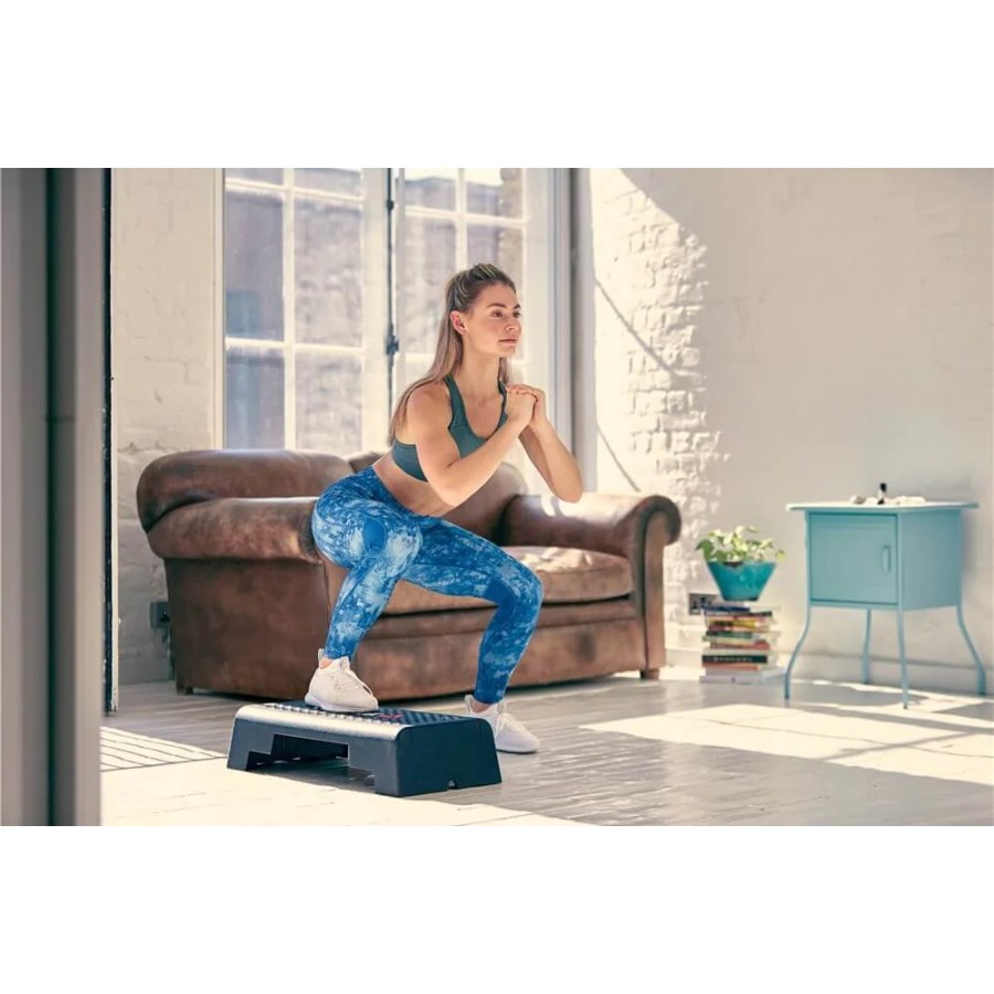 Mini Step Aerobic Reebok RAP-10150-BK