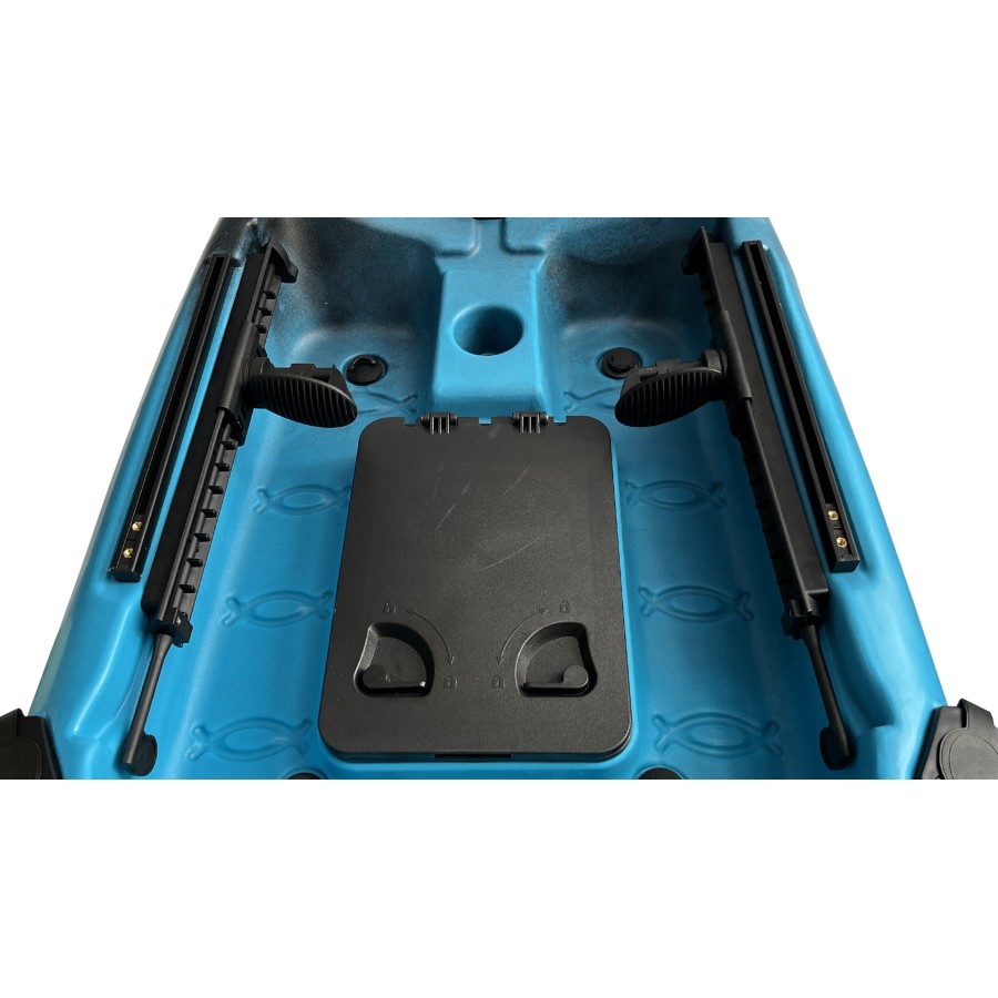 Kayak Life Sport Gran 1 ενήλικος + 1 παιδί VK-17