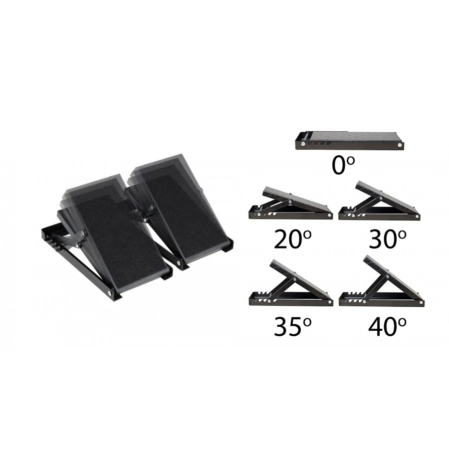 Ρυθμιζόμενες Μεταλλικές Σφήνες Pegasus® TAB2377 393237700