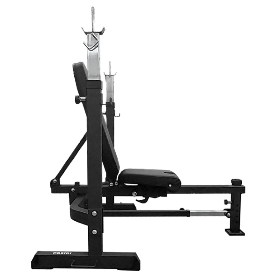 Ρυθμιζόμενος Πάγκος με Ορθοστάτες Pegasus® PG-5101