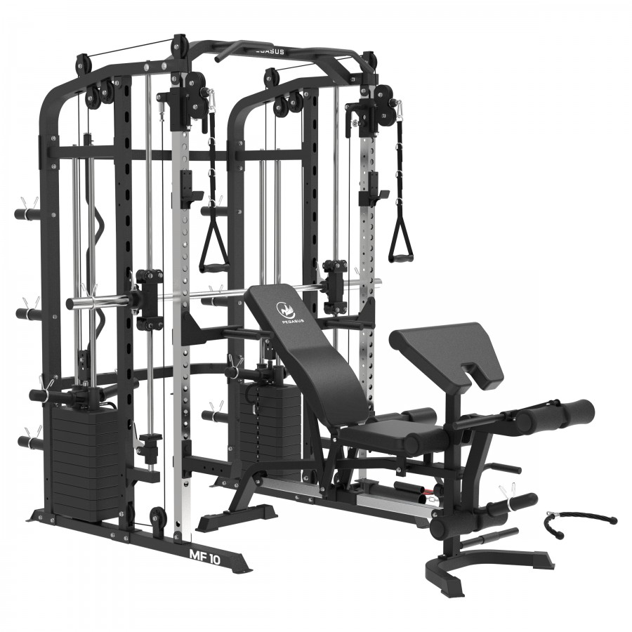 Πολυόργανο Pegasus MF10 All‑in‑One Trainer με Πάγκο
