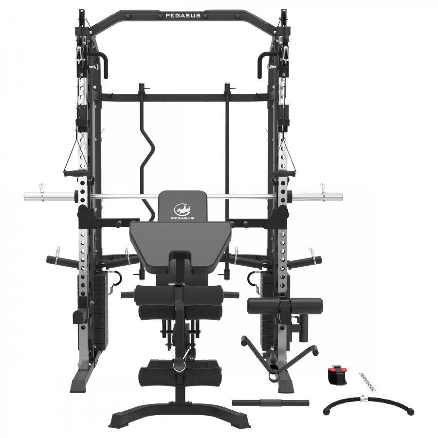 Πολυόργανο Pegasus MF10 All‑in‑One Trainer με Πάγκο