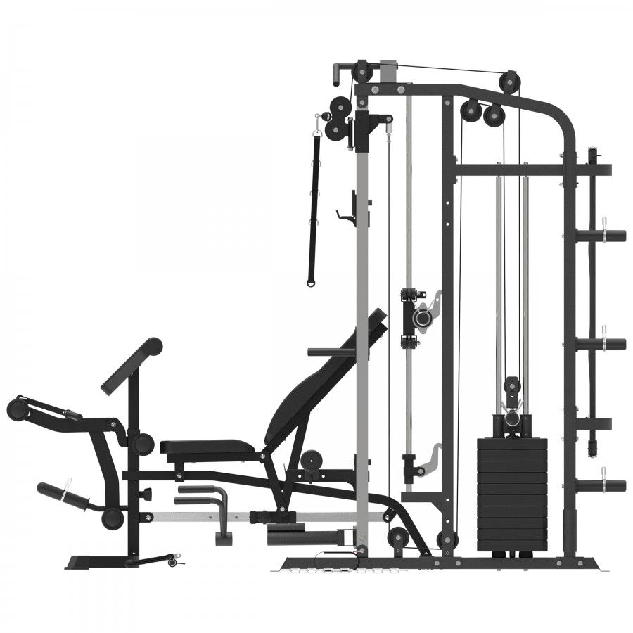 Πολυόργανο Pegasus MF10 All‑in‑One Trainer με Πάγκο
