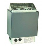 Σόμπα Σάουνας Με Ενσ/μενο Πίνακα Ελέγχου 4,5kw