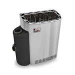 Σόμπα Σάουνας Με Ενσ/μένο Πίνακα Ελέγχου 3,6KW