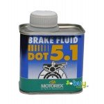 Υγρά Φρένων DOT 5.1 Motorex 250ml