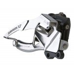 Ντεραγιέ Εμπρόσθιο Ποδηλάτου X7 Dual Pull 10spd Sram
