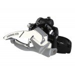 Ντεραγιέ Εμπρόσθιο Ποδηλάτου X9 10 ταχ. Bottom Sram