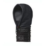 Μαντήλι Λαιμού Pointed / Gray Hoodie