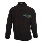Τζάκετ Fleece Polaris Black Hi-tec
